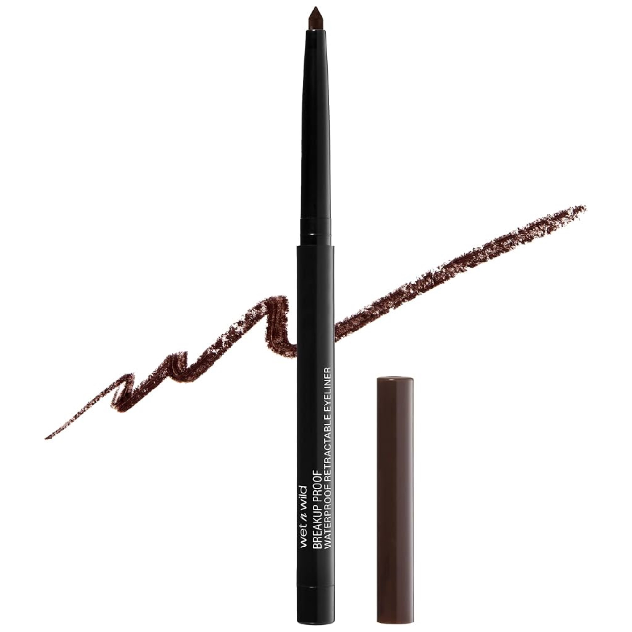 Breakup Proof Waterproof Retractable Gel Eyeliner