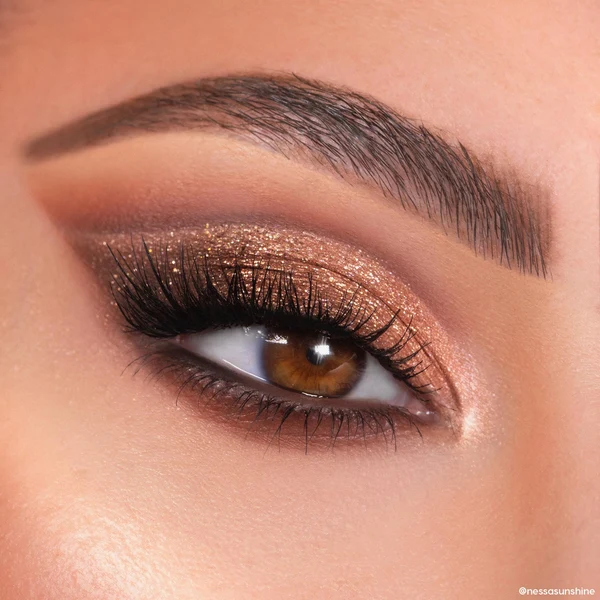 Let It Bronze (Bronze eyeshadow palette & gel liner kit) — image 8