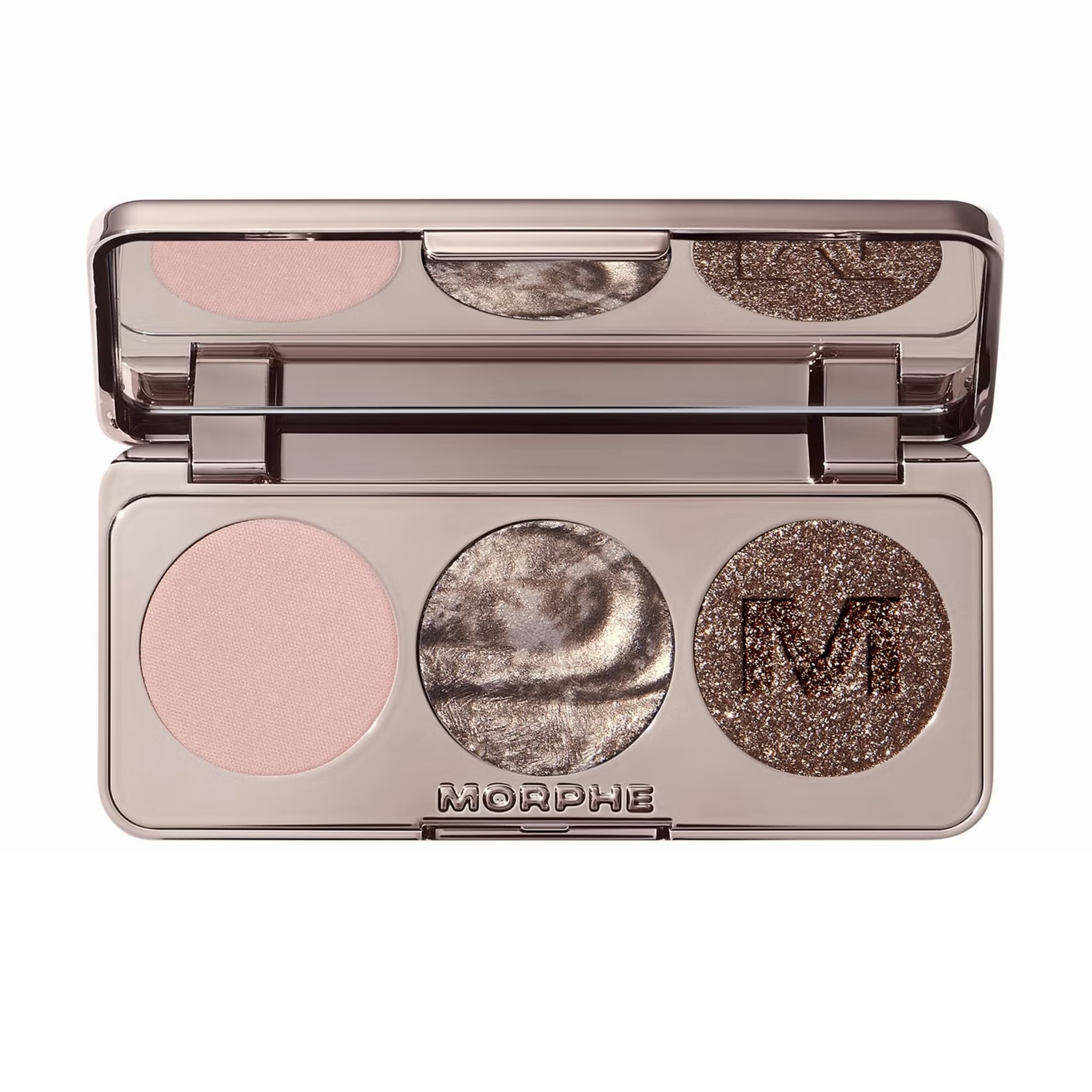 Platinum Bombshell Eyeshadow Trio