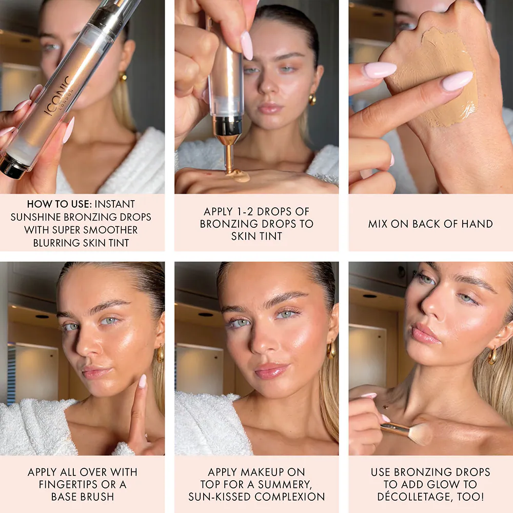 Instant Sunshine Bronzing Drops — image 10