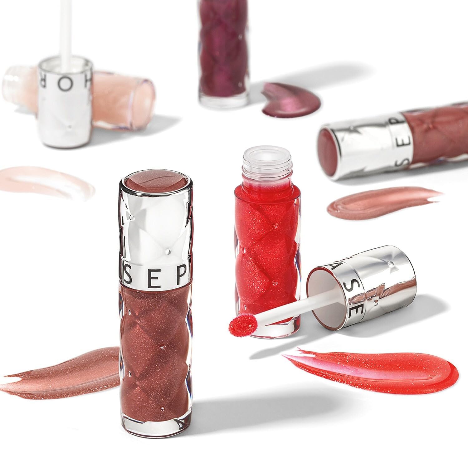 Outrageous Plump Hydrating Lip Gloss (02 XXL Nude) — image 6