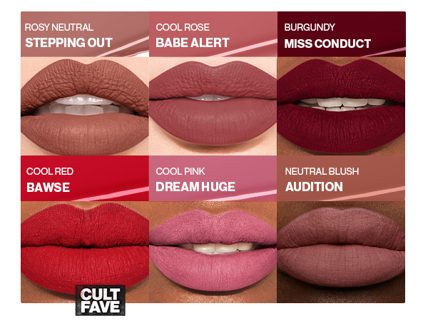 Always On Longwear Matte Liquid Lipstick — image 7