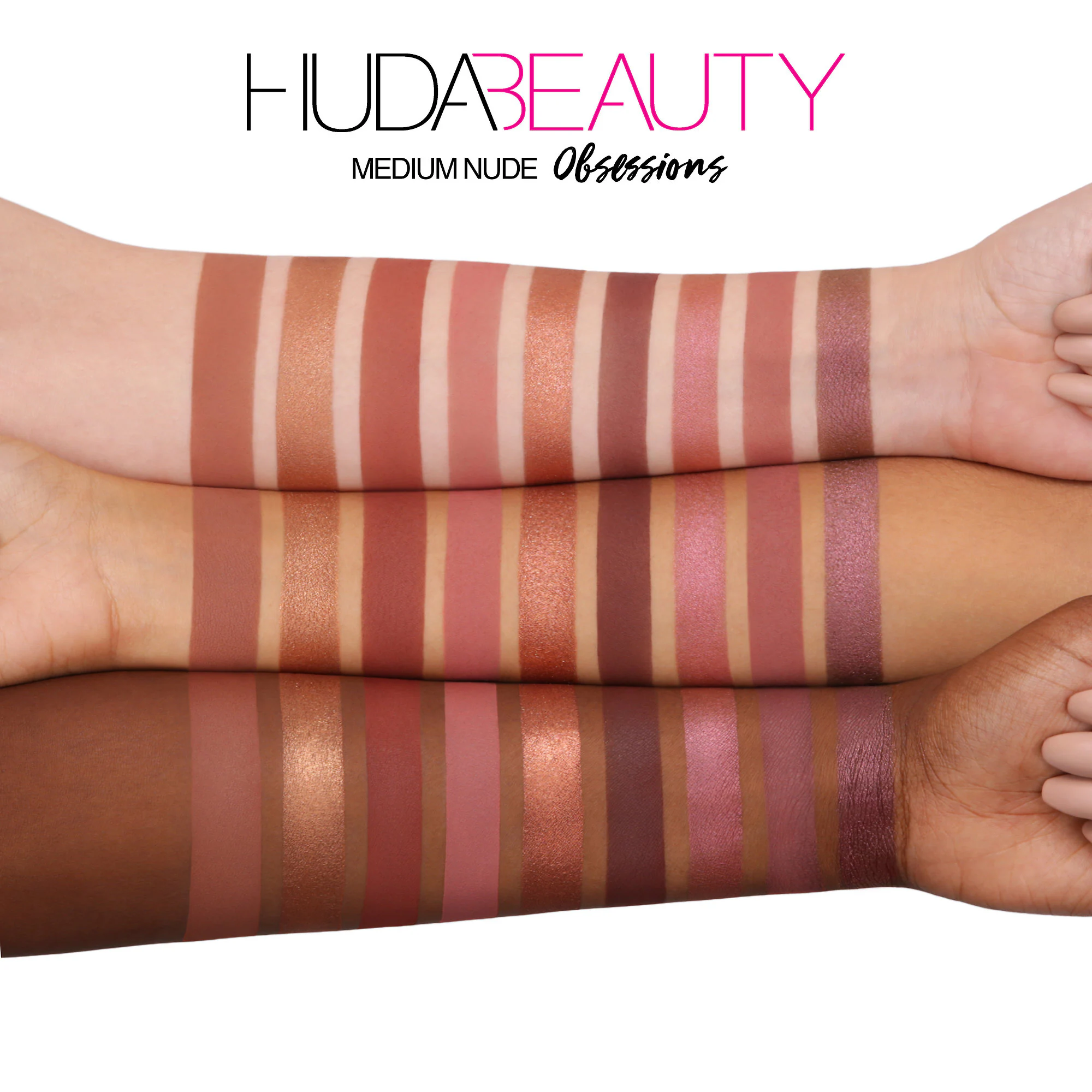 Nude Obsessions Eyeshadow Palette — image 2
