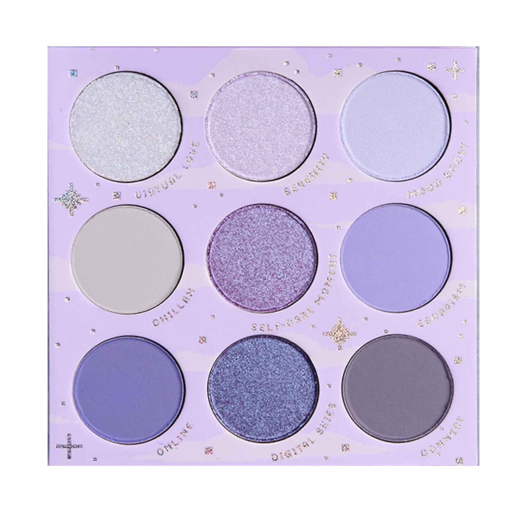 Lav_ish Eyeshadow Palette — image 3