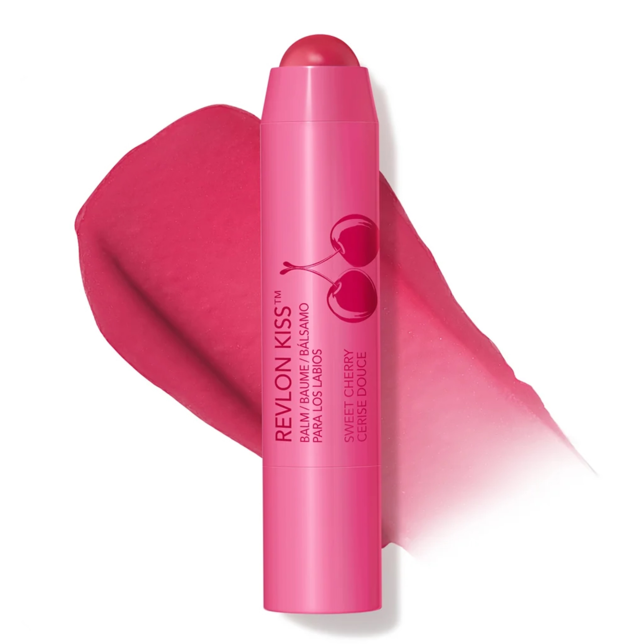 Kiss Lip Balm with Sunscreen SPF 20