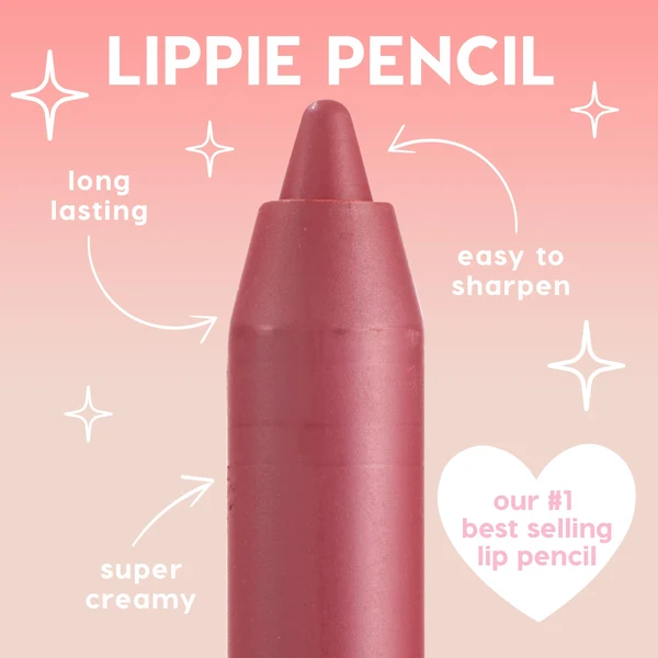 Lippie Pencil Vault (Truth or Bare) Lip Liners — image 8