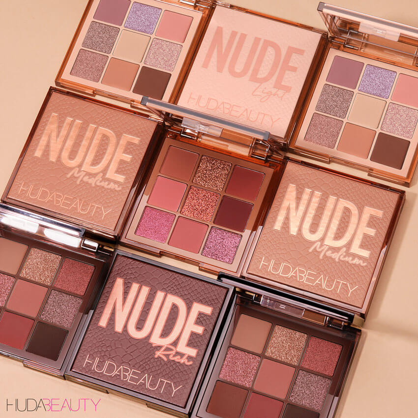 Nude Obsessions Eyeshadow Palette — image 8