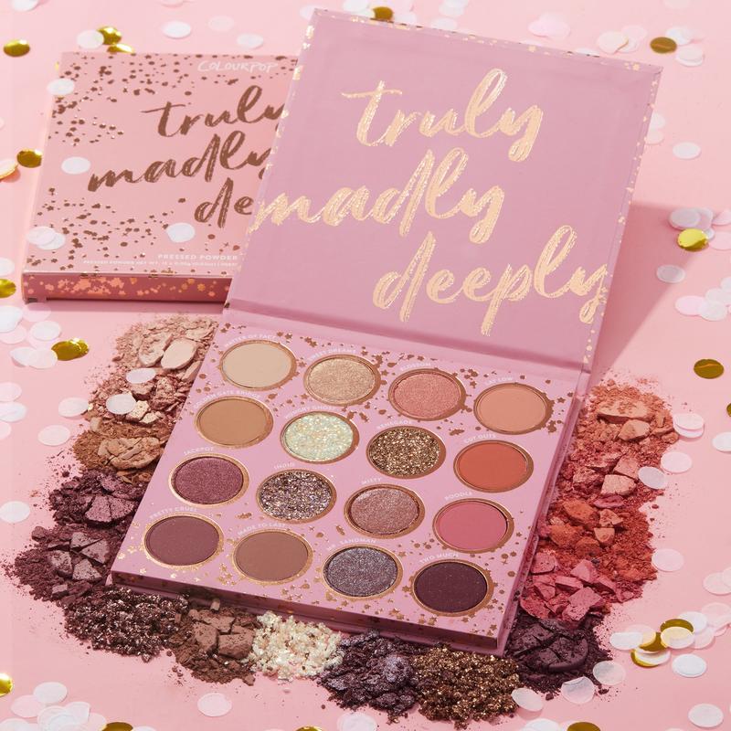 Truly Madly Deeply Eyeshadow Palette — image 2
