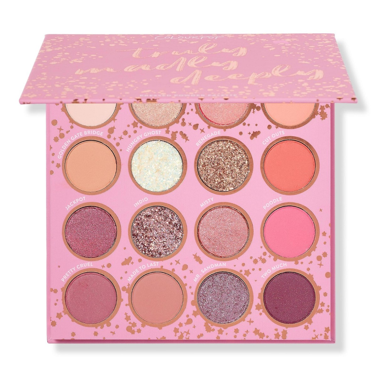 Truly Madly Deeply Eyeshadow Palette