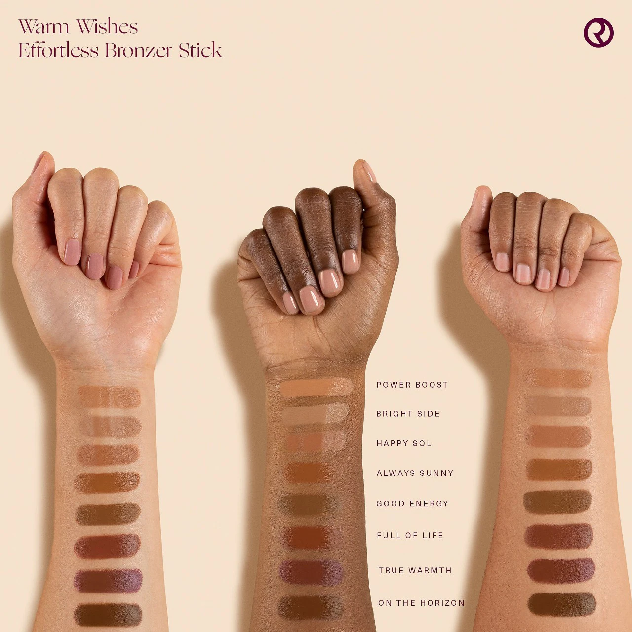 Warm Wishes Effortless Bronzer Sticks — image 2