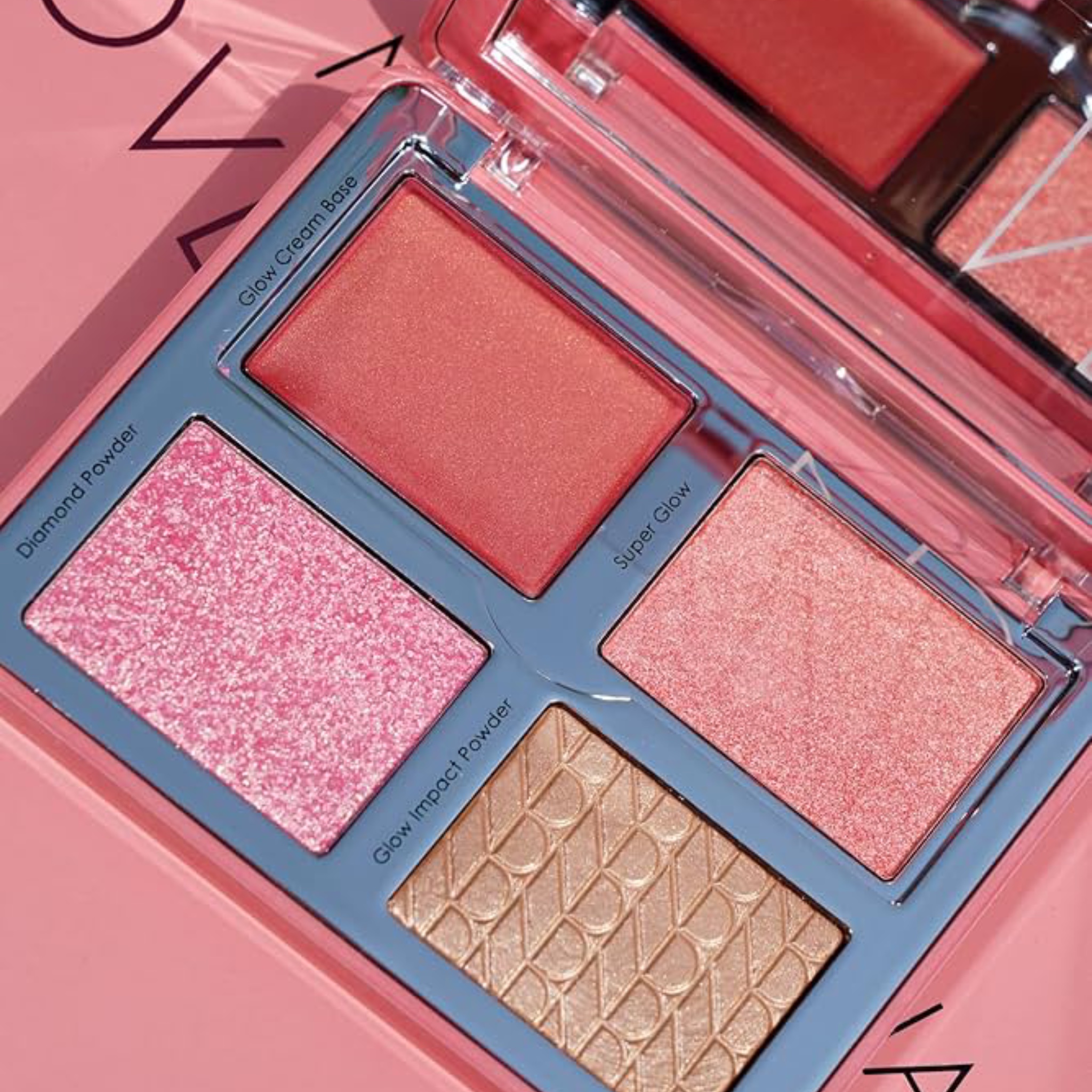 Love Glow Cheek Palette — image 7