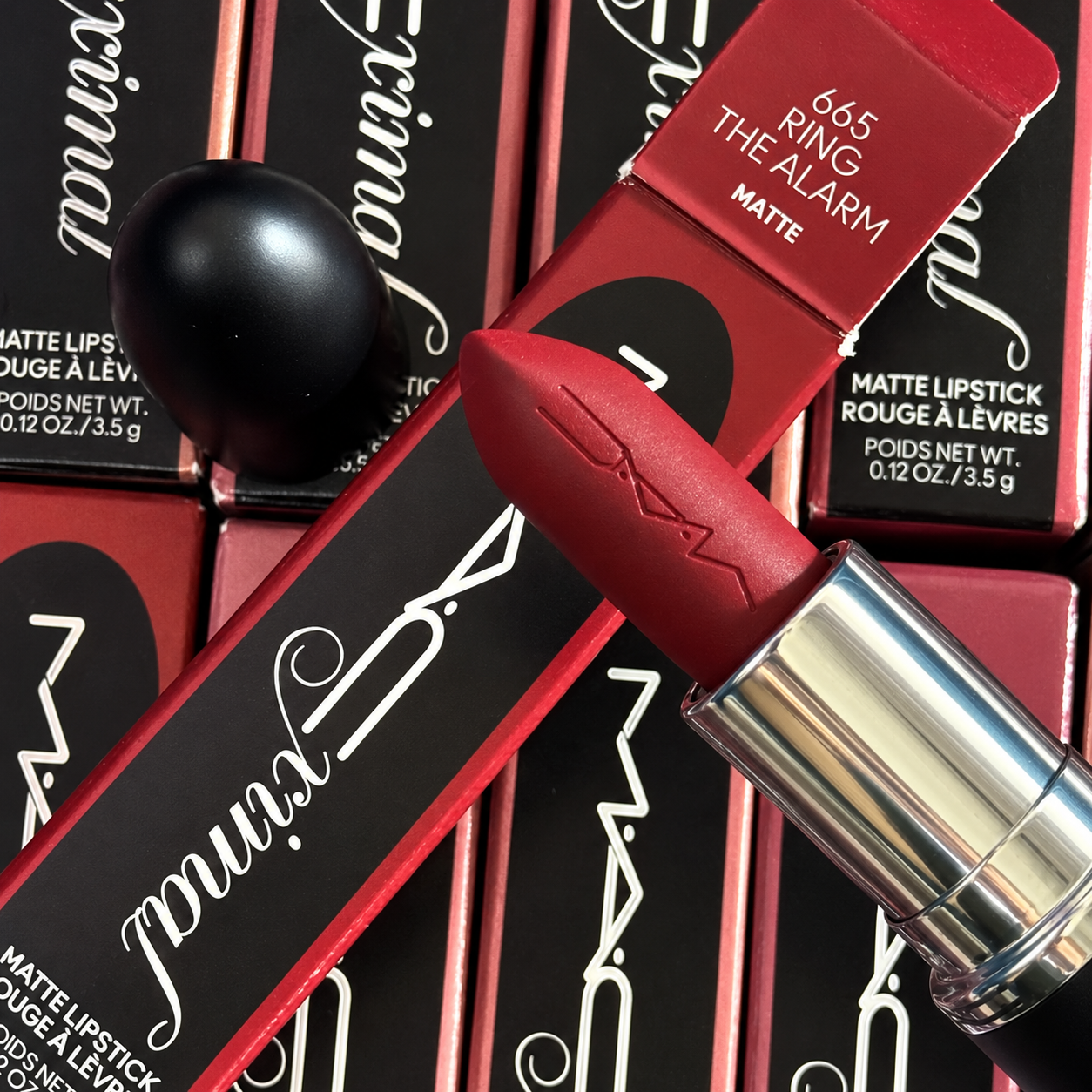 M·A·Cximal Silky Matte 12HR Wear Lipstick — image 11