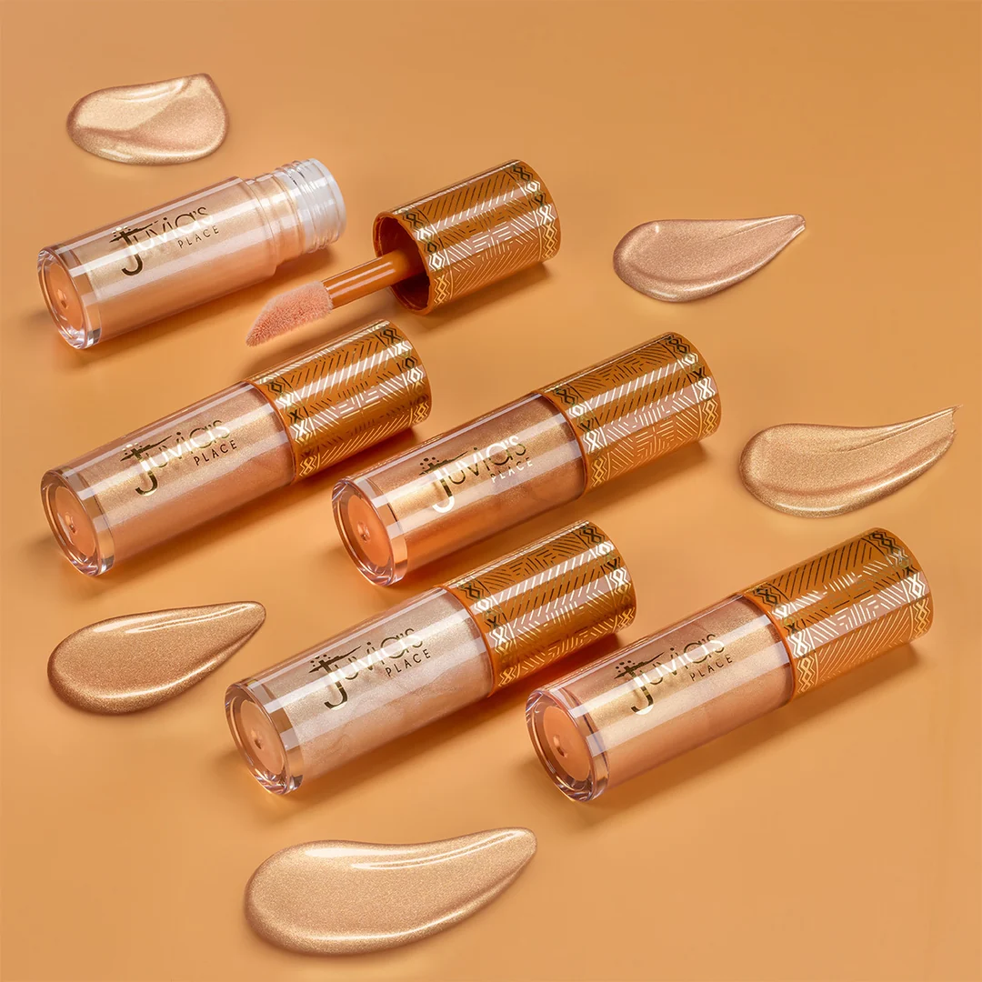 Nubian Glow Liquid Luminizer — image 2