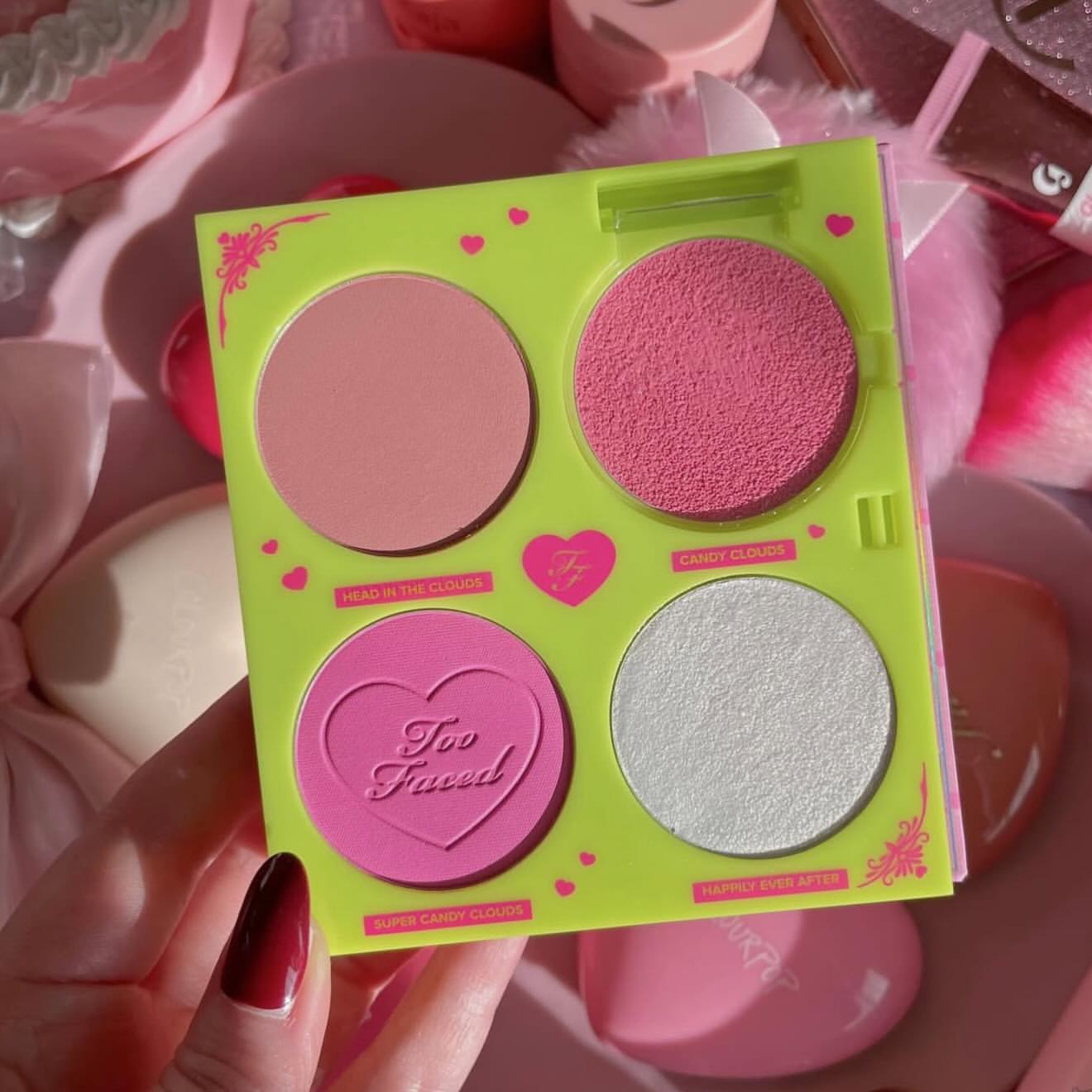 Fairytale Crush: Blush & Highlighter Set — image 2