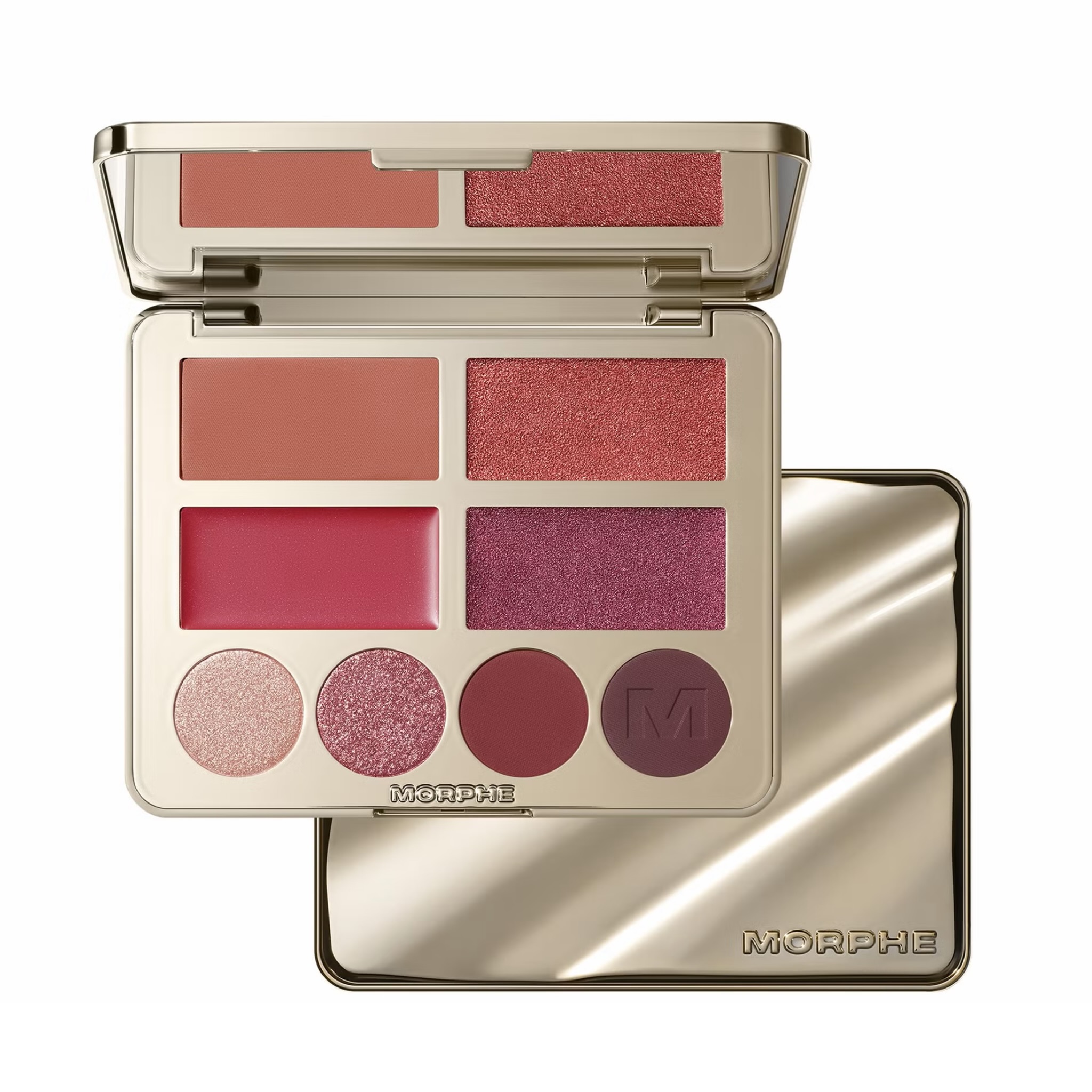 Holiday Collection Face & Eye Palette (Glass Half Full)