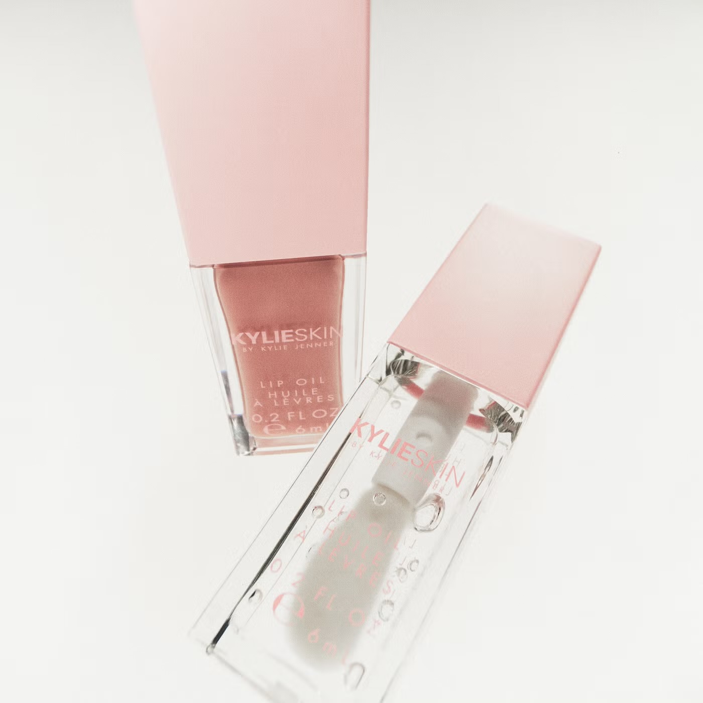 lip oil gift set (Full sizes) — image 9