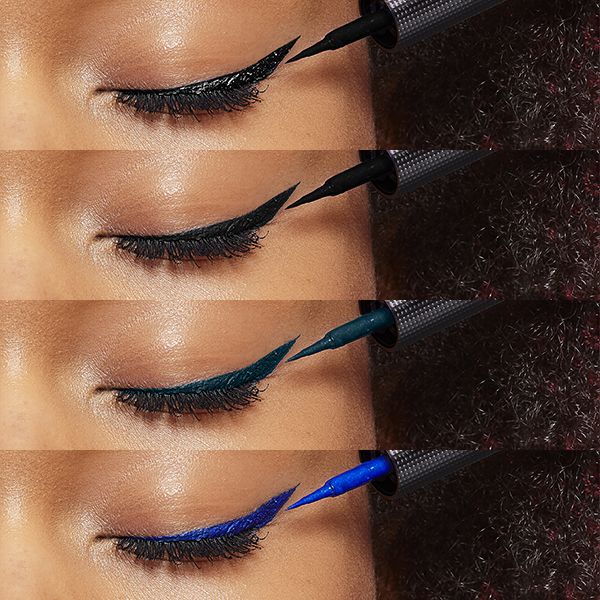Matte Signature Dip Liquid Eyeliner, Waterproof — image 2