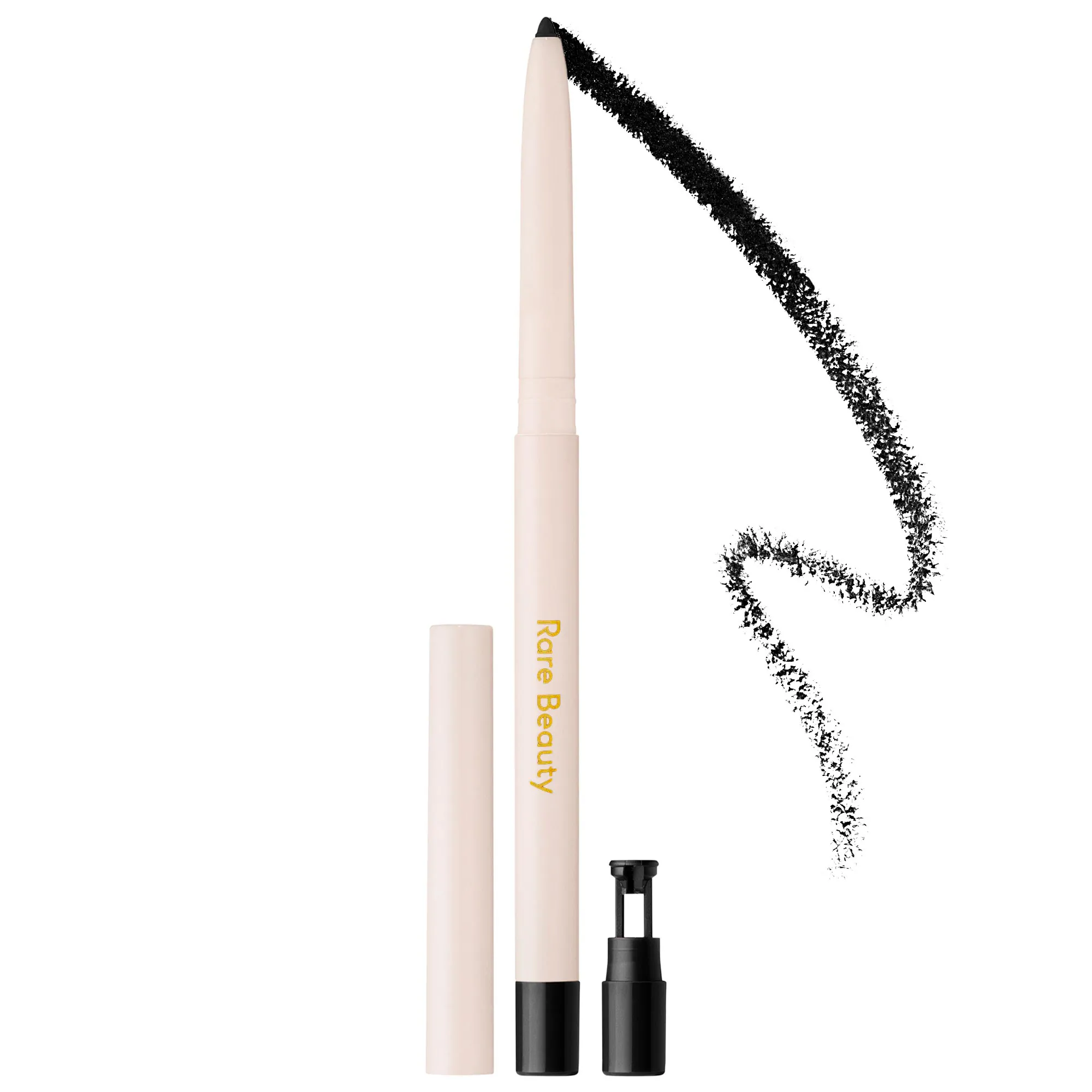 Perfect Strokes Longwear & Waterproof Gel Eyeliner Pencil (True Black)