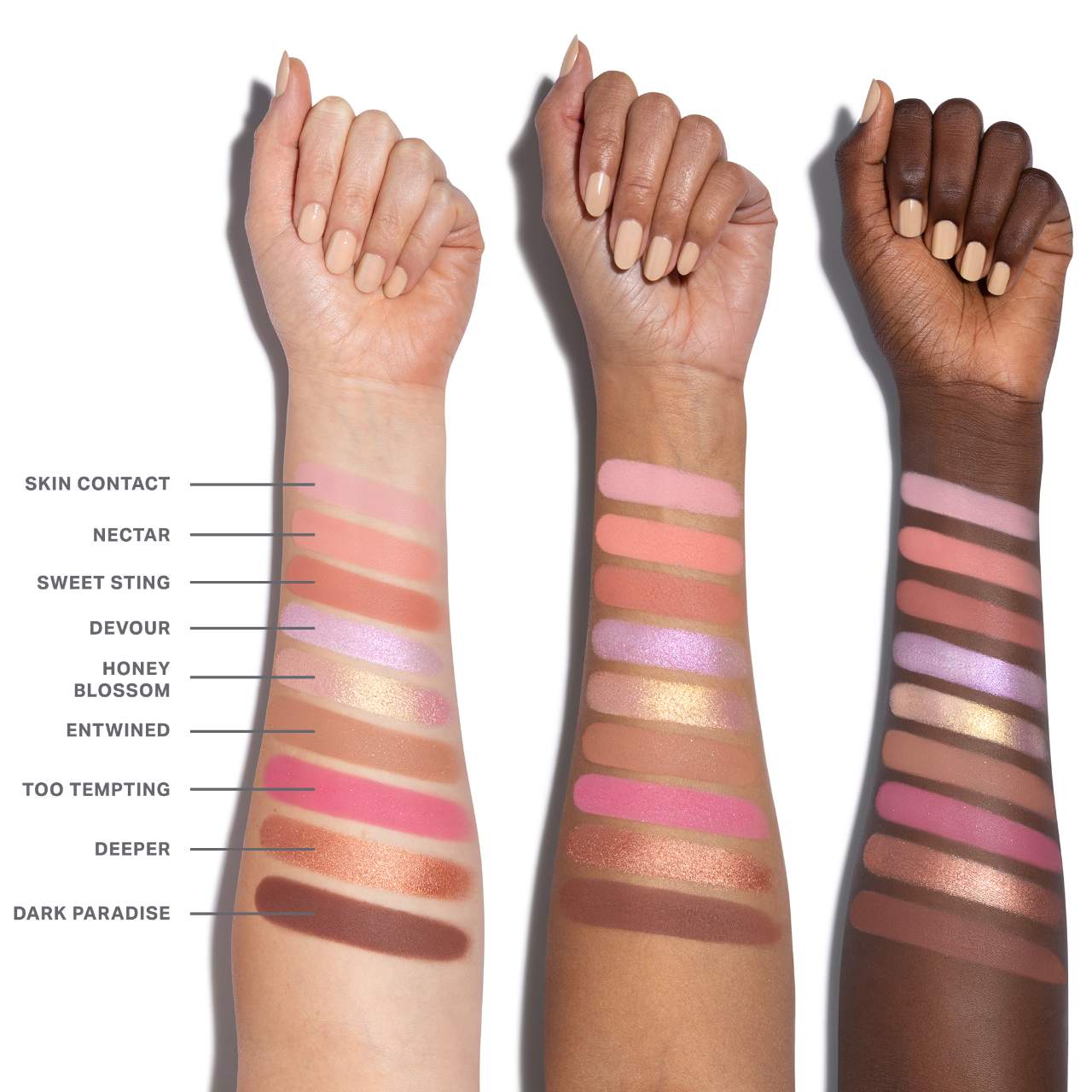 Forbidden Honey Eyeshadow Palette — image 2