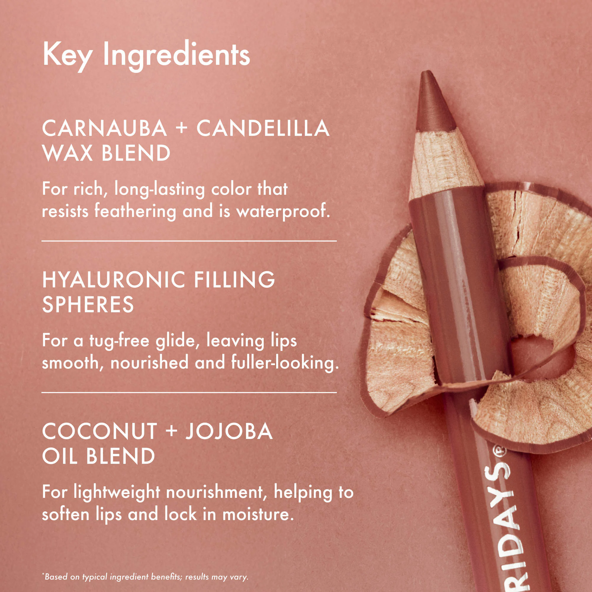 SoftLine Lip Liner (Espresso- Deep neutral brown) — image 9