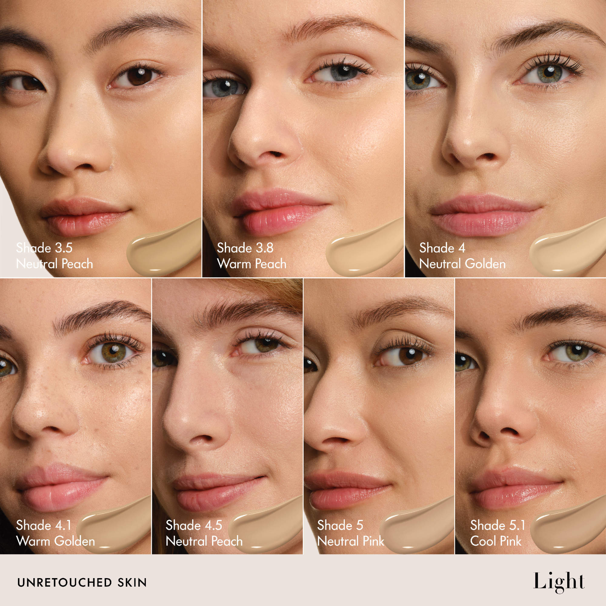 Luminous Silk Natural Glow Blurring Liquid Foundation with 24 Hour Wear — image 2