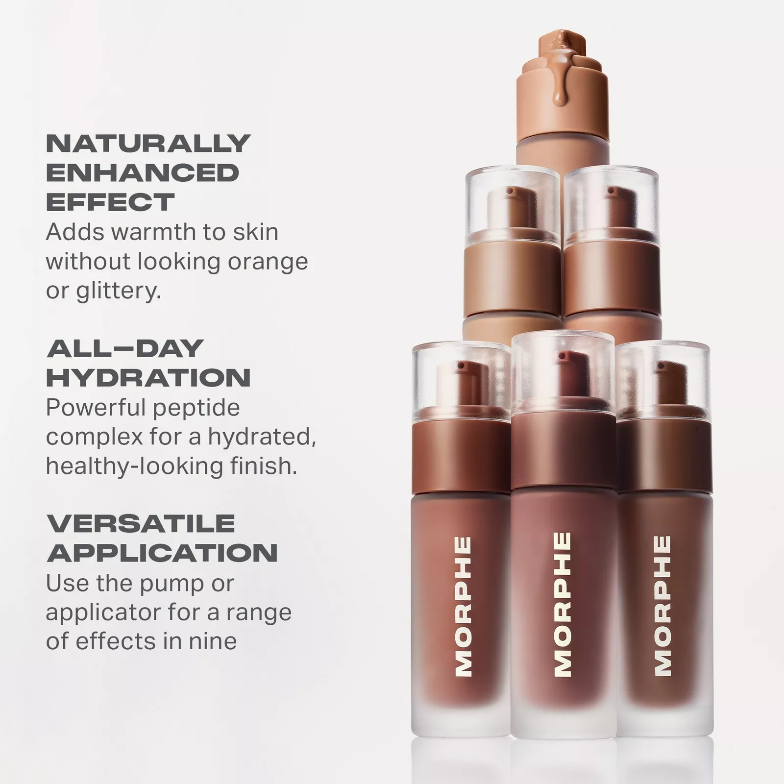 Complexion Boost Peptide Bronzing Serum — image 12