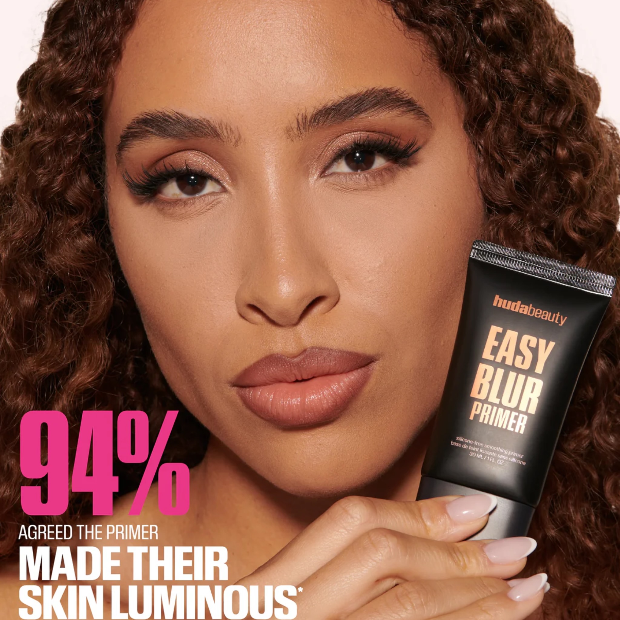 Easy Blur Primer - Bronze Fudge — image 6