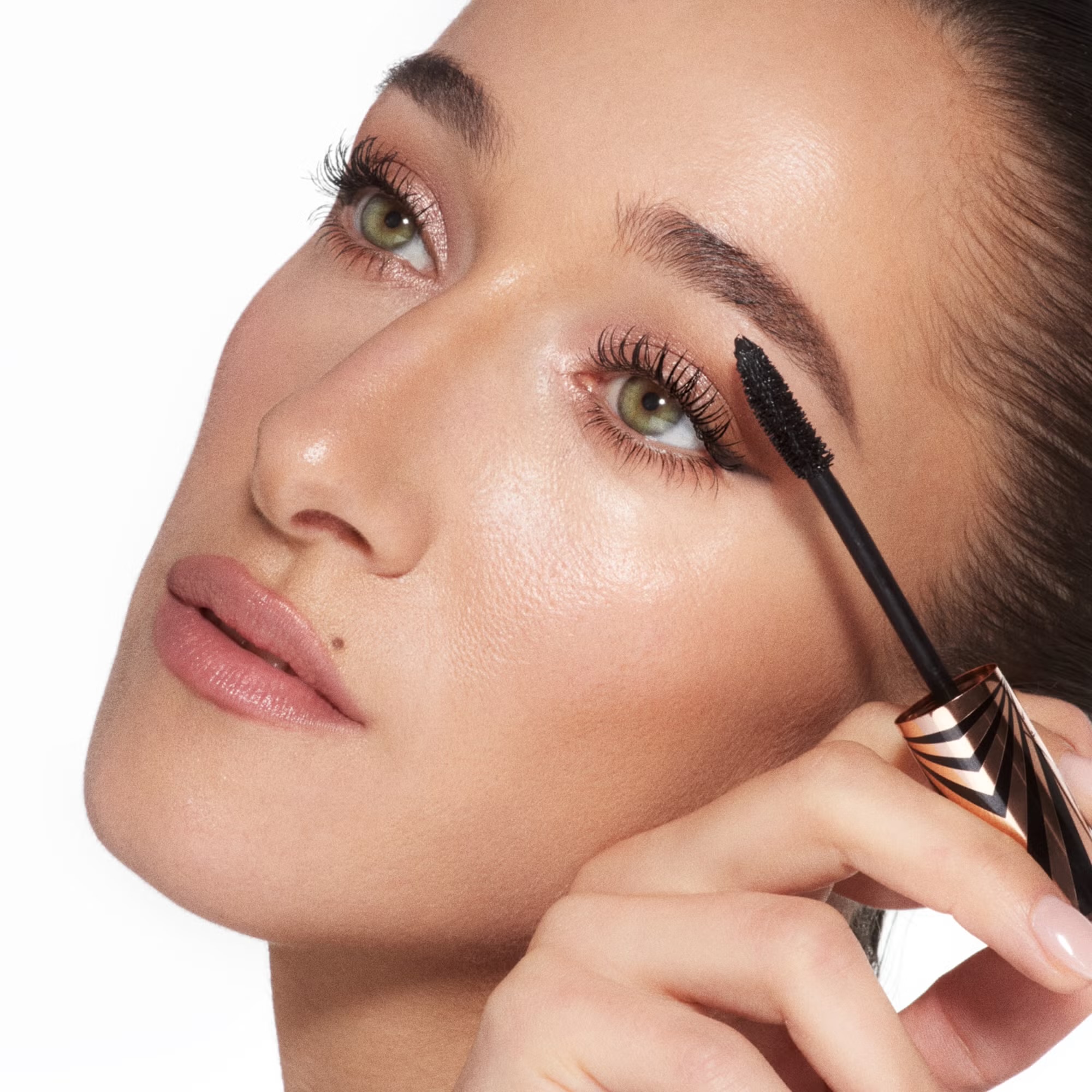 Exaggereyes Volume Mascara - Black — image 8