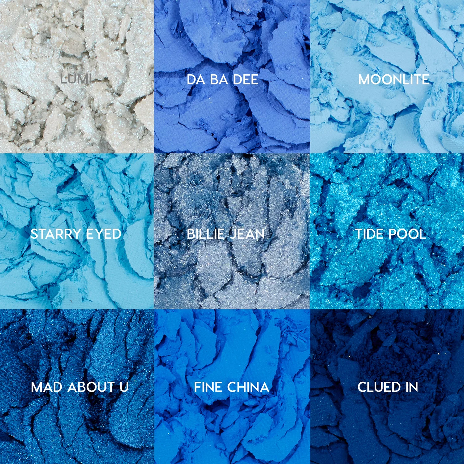9-Pan Palette (Blue Moon) — image 2