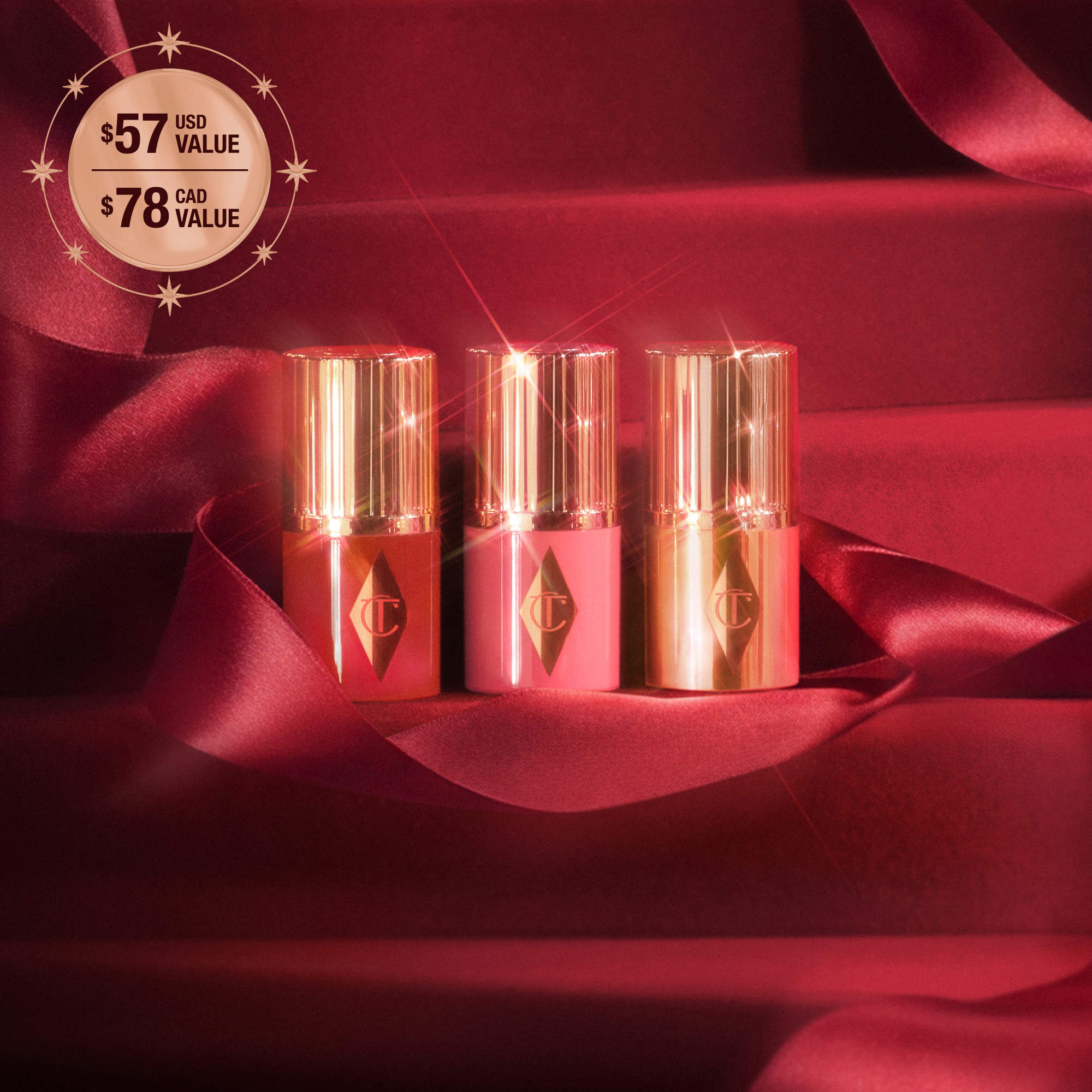 Mini Unreal Blush + Glow Trio — image 2