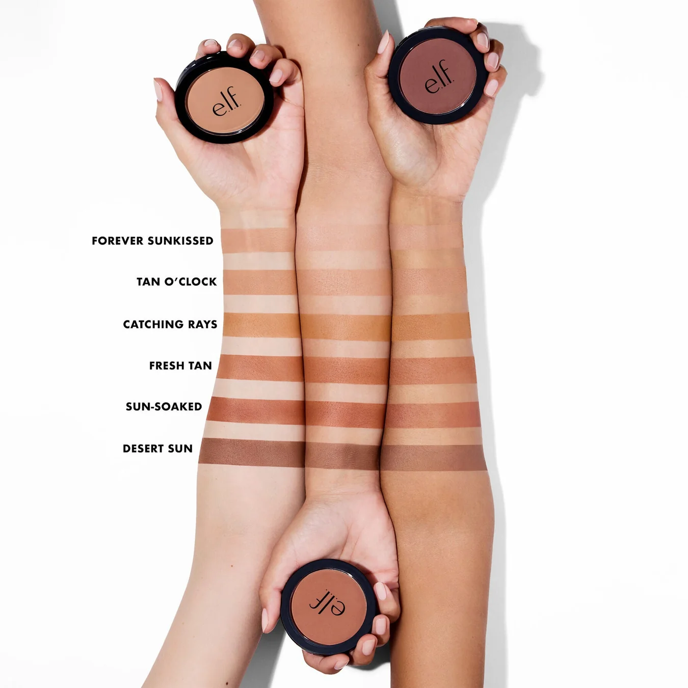 Primer-Infused Matte Bronzer — image 2