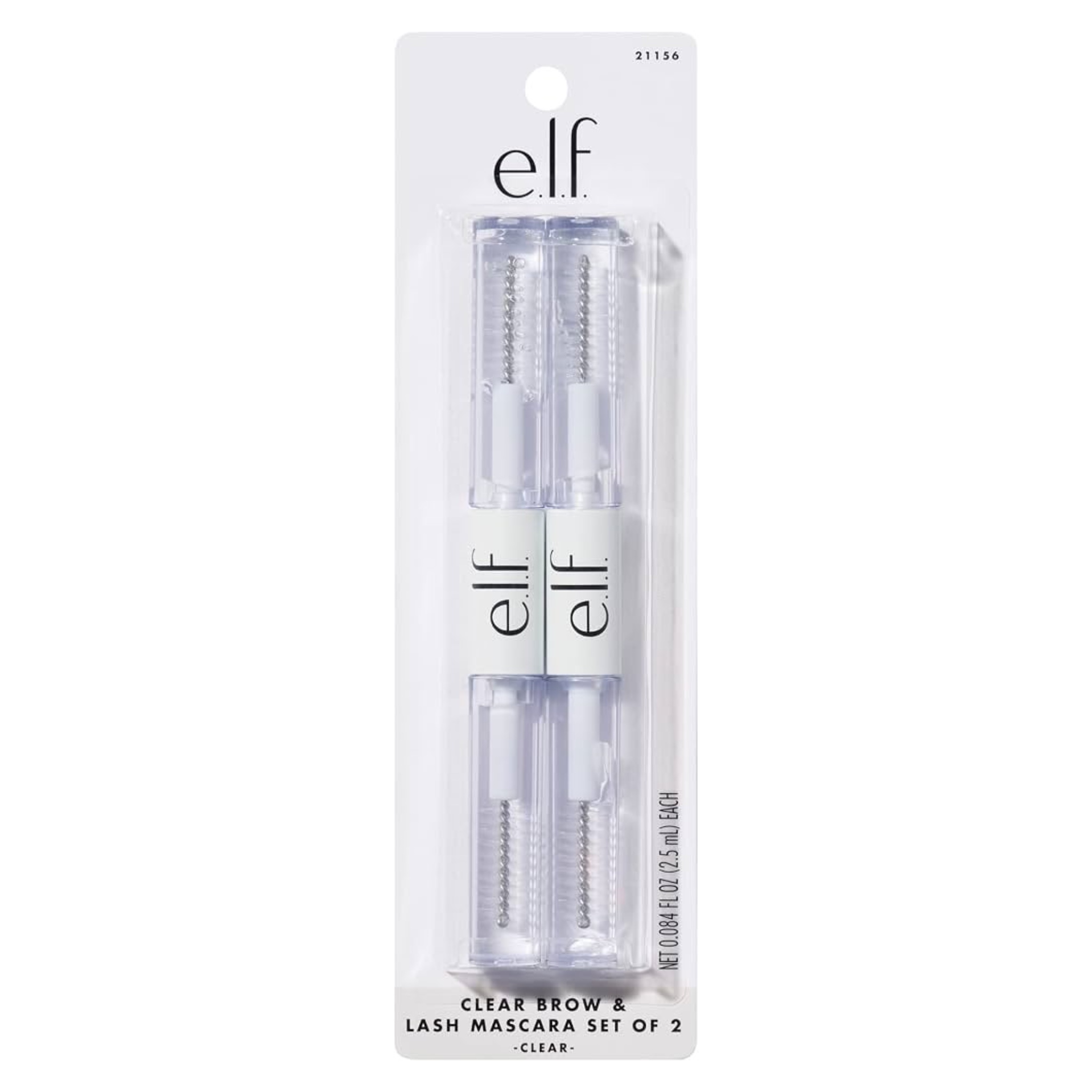 Clear Lash & Brow Mascara Gel
