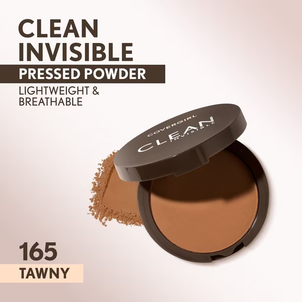 Clean Invisible compact Powder — image 11