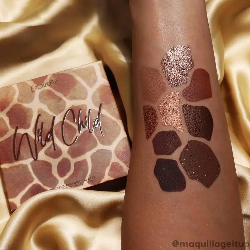 9-Pan Palette (Wild Child) — image 6