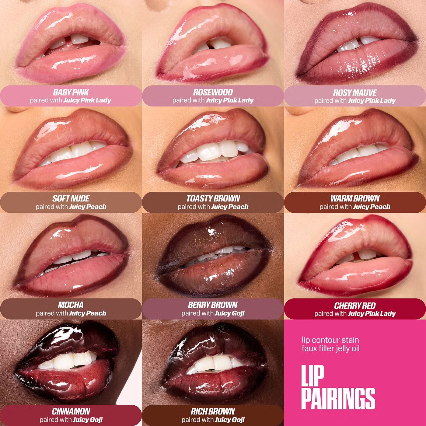 Lip Contour — image 13
