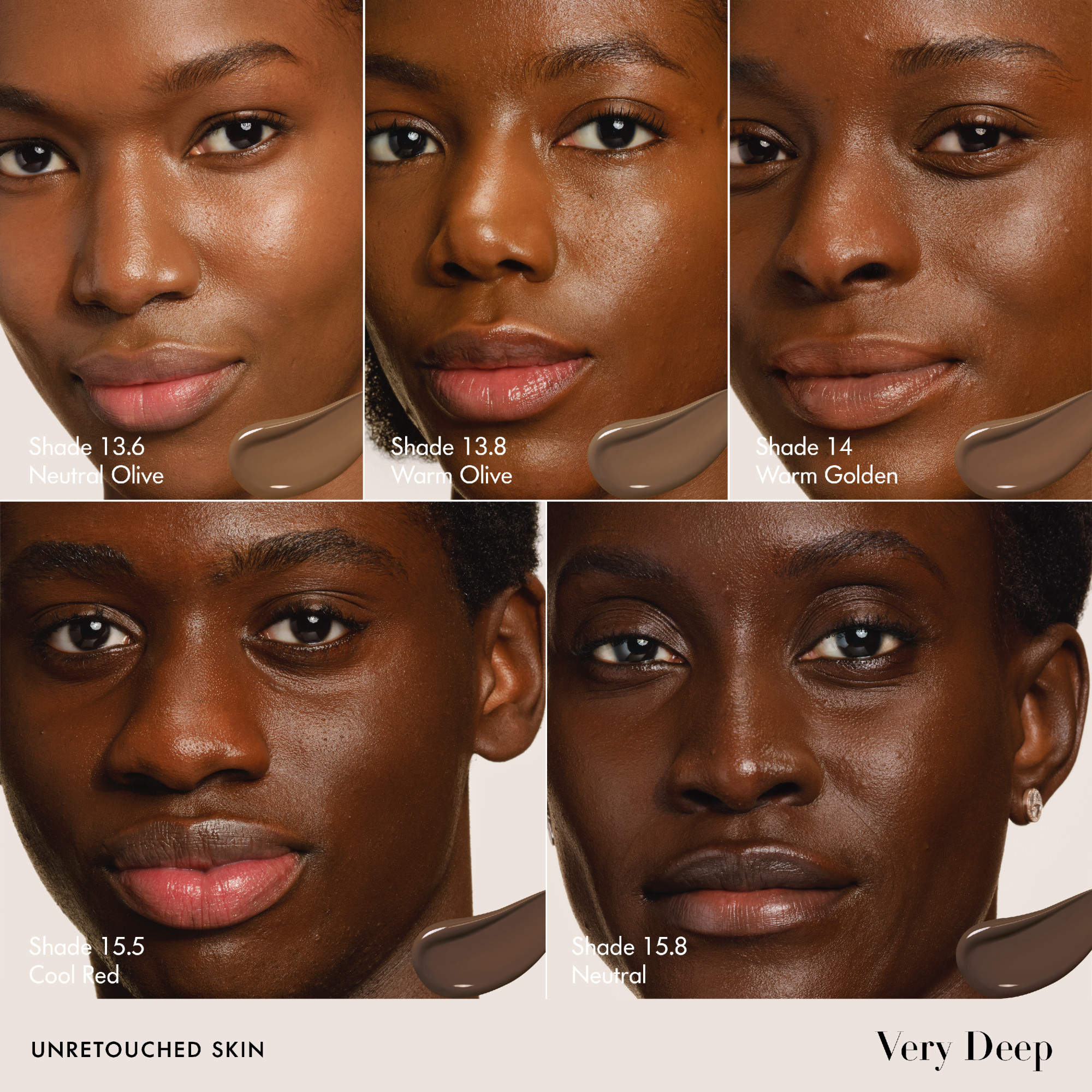 Luminous Silk Natural Glow Blurring Liquid Foundation with 24 Hour Wear — image 21