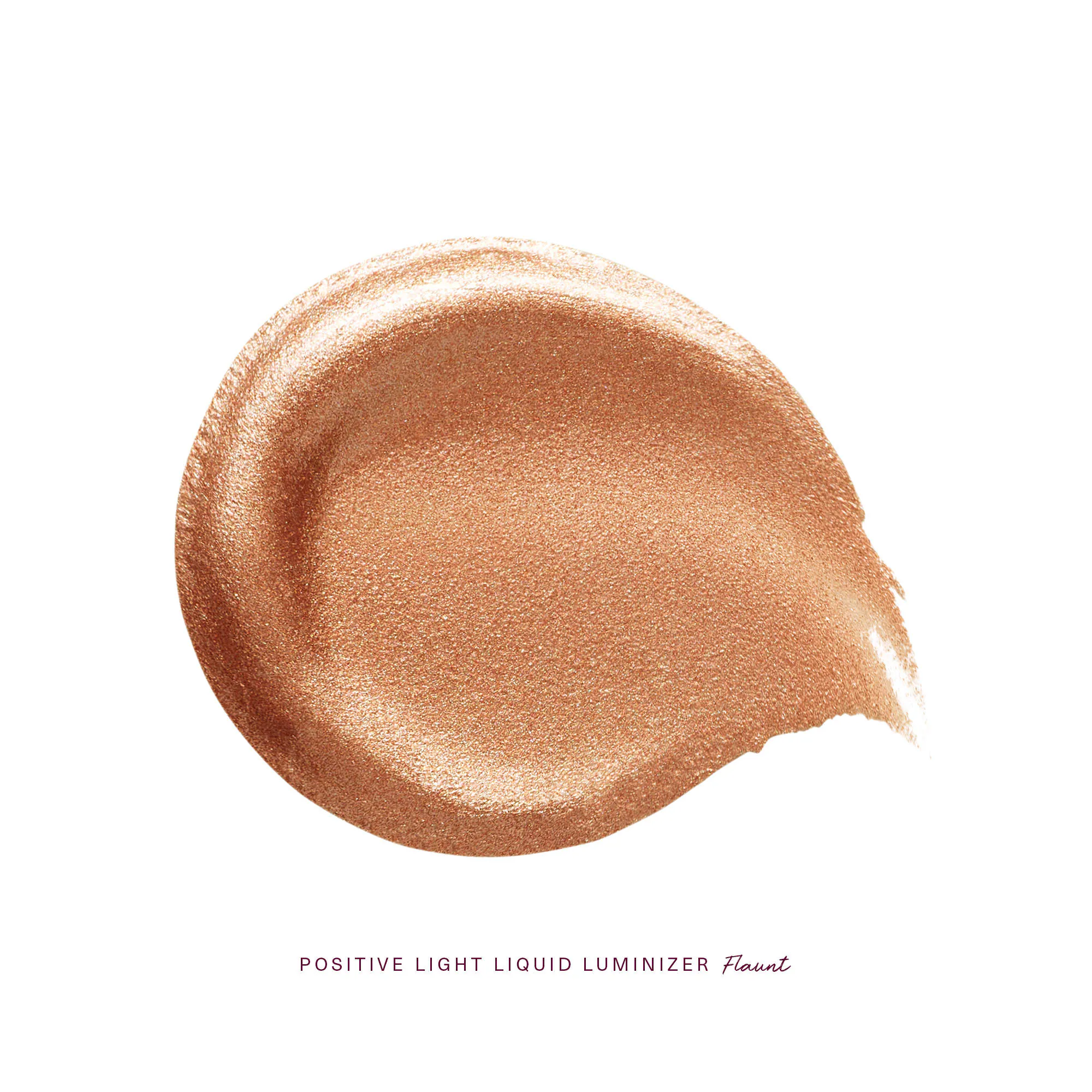 Positive Light Liquid Luminizer (15ml) Flaunt - bronze gold — image 5