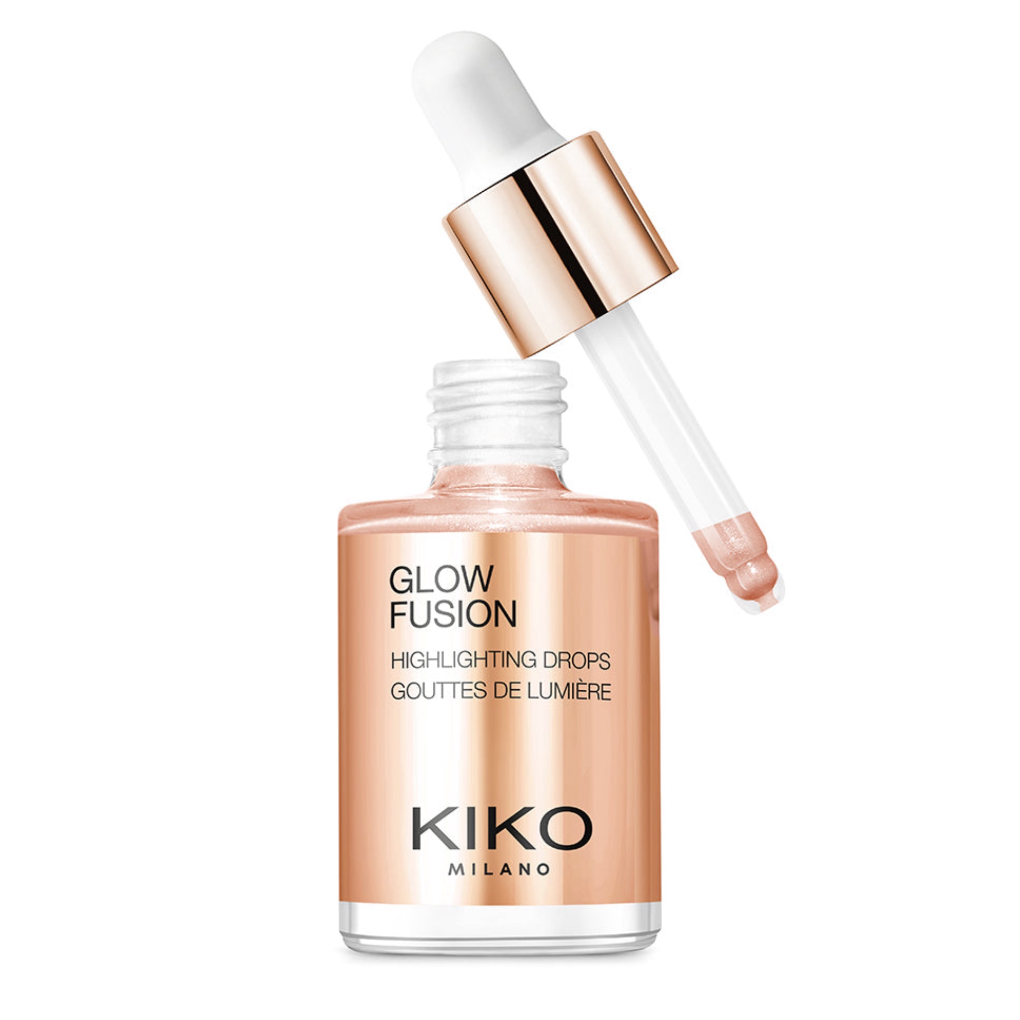 Glow Fusion Highlighting Drops 10ml (03 Gold Mine)