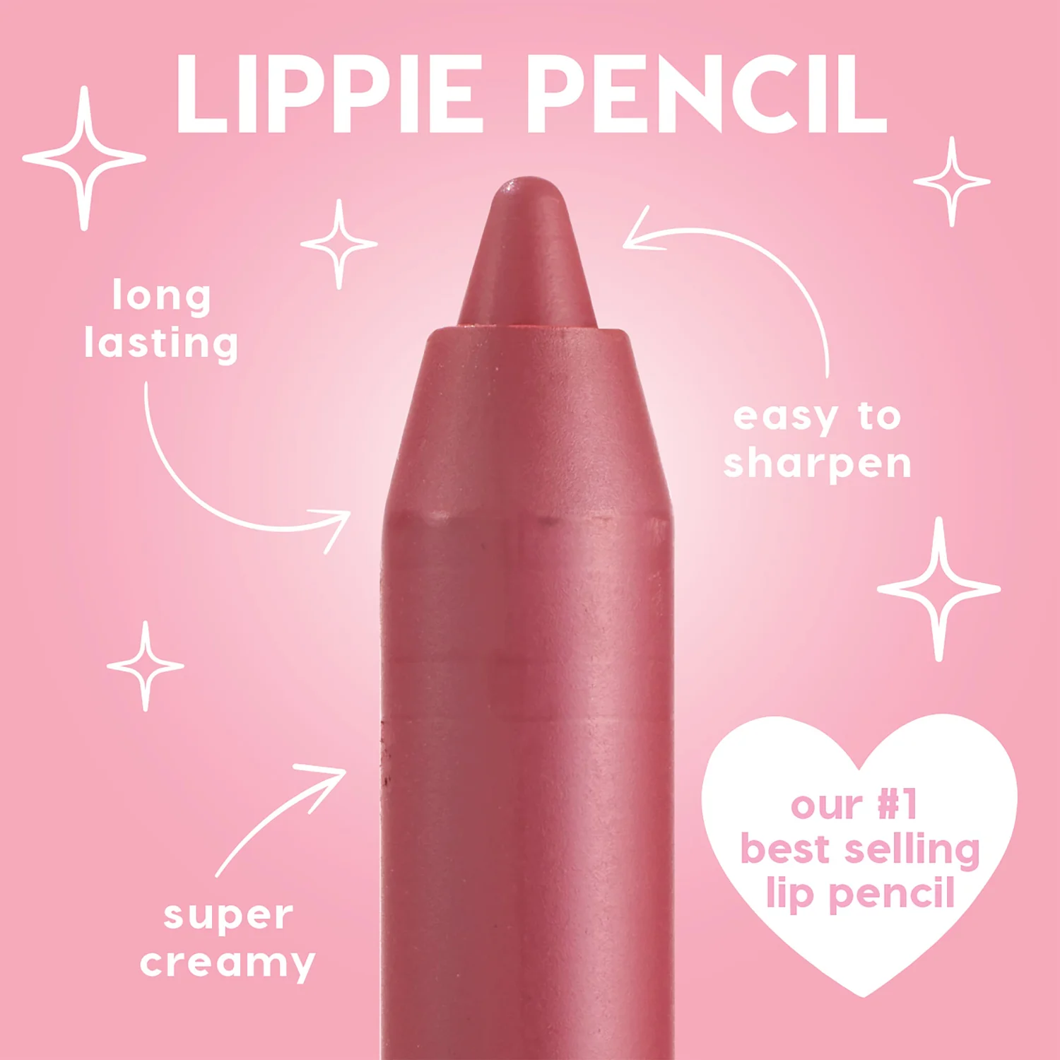 Lippie Pencil Vault (Bring The Heat) Lip Liners — image 8