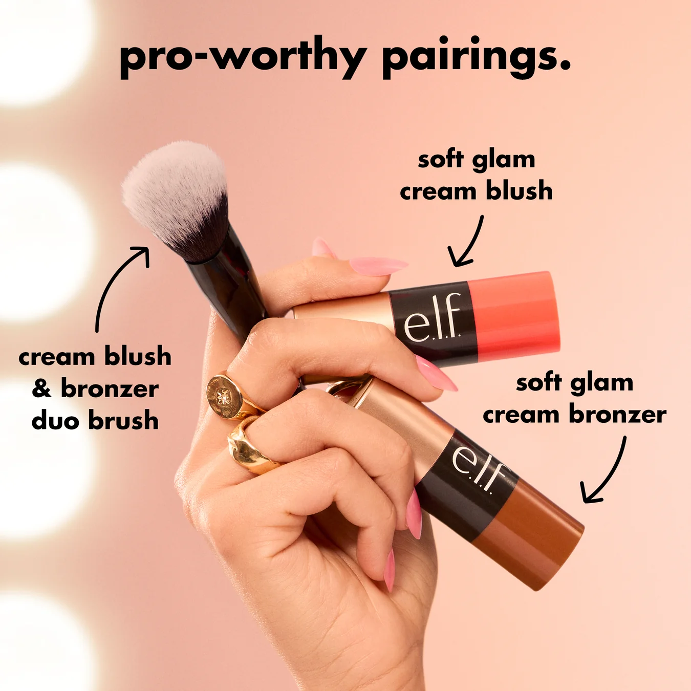 Soft Glam Cream Bronzer — image 13