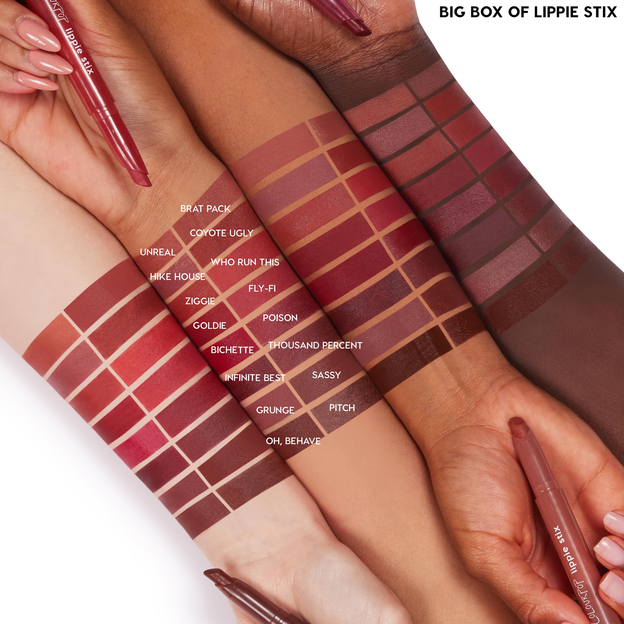 Lippie Stix Lipstick — image 2