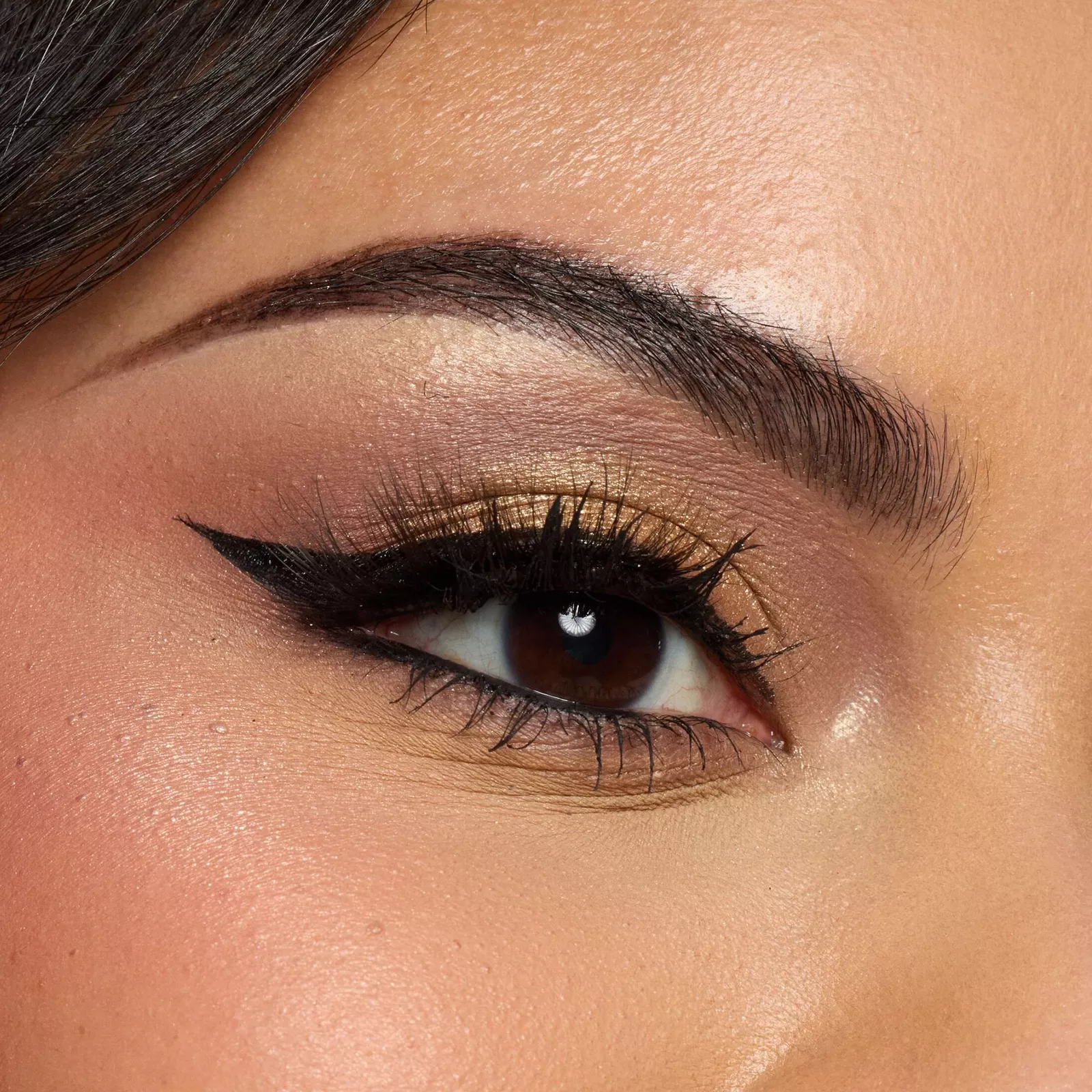 Epic Ink Waterproof Liquid Eyeliner (01 Black) — image 2