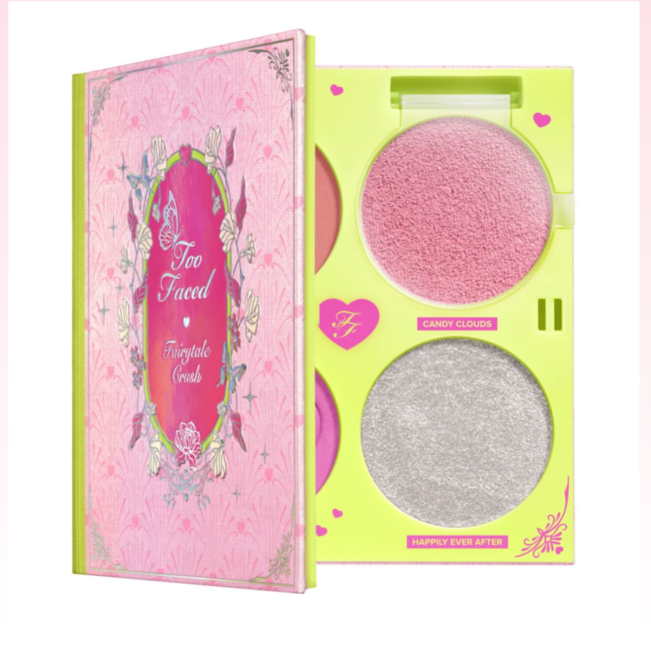 Fairytale Crush: Blush & Highlighter Set — image 9