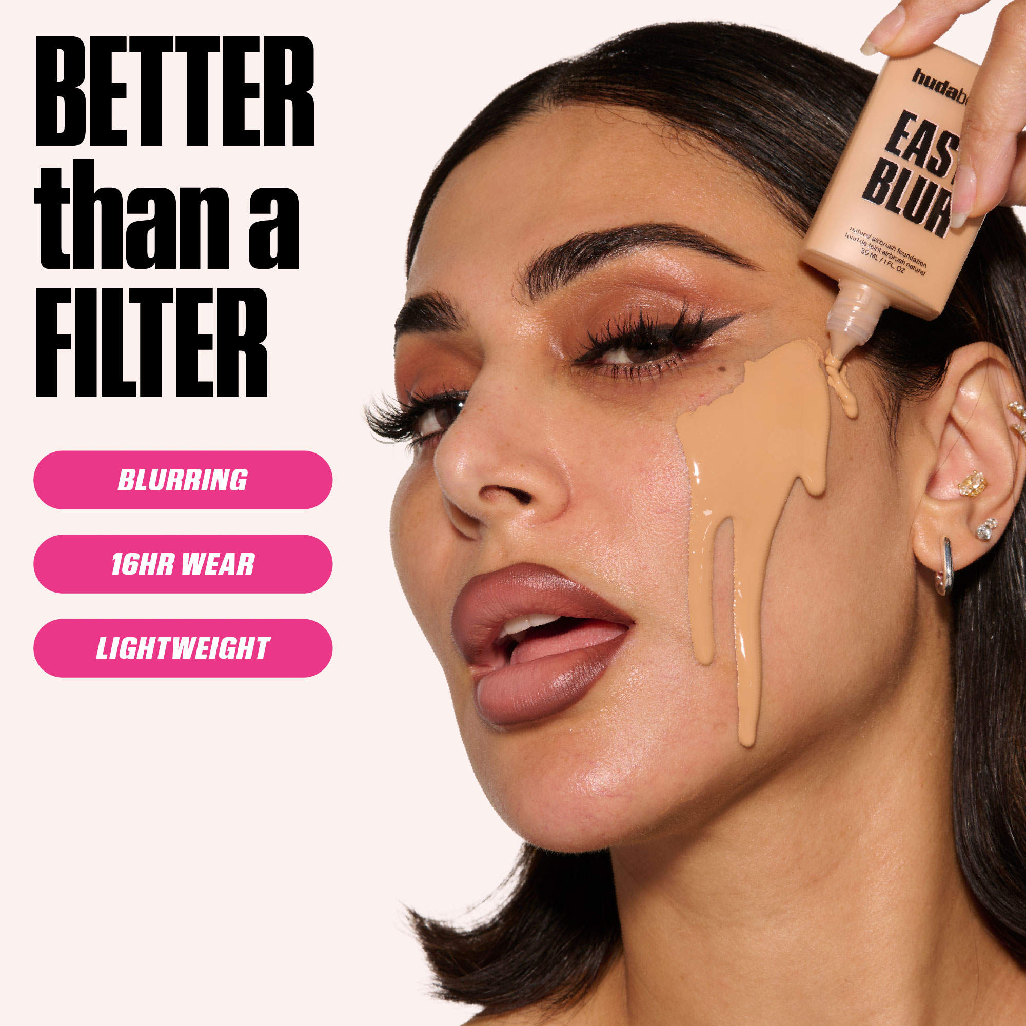 Easy Blur Natural Airbrush Foundation — image 2