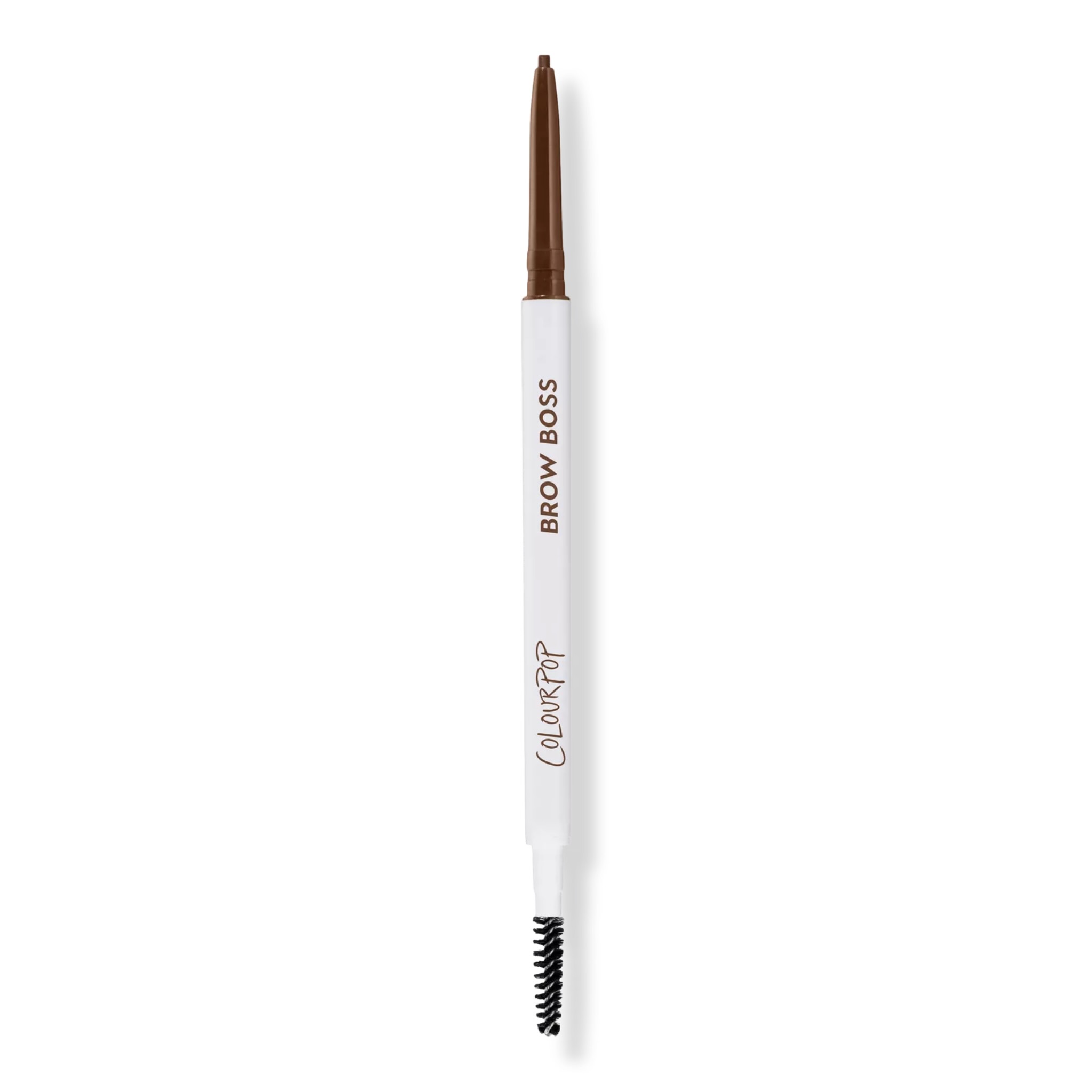 Brow Boss Eyebrow Pencil Dark Brown — image 2