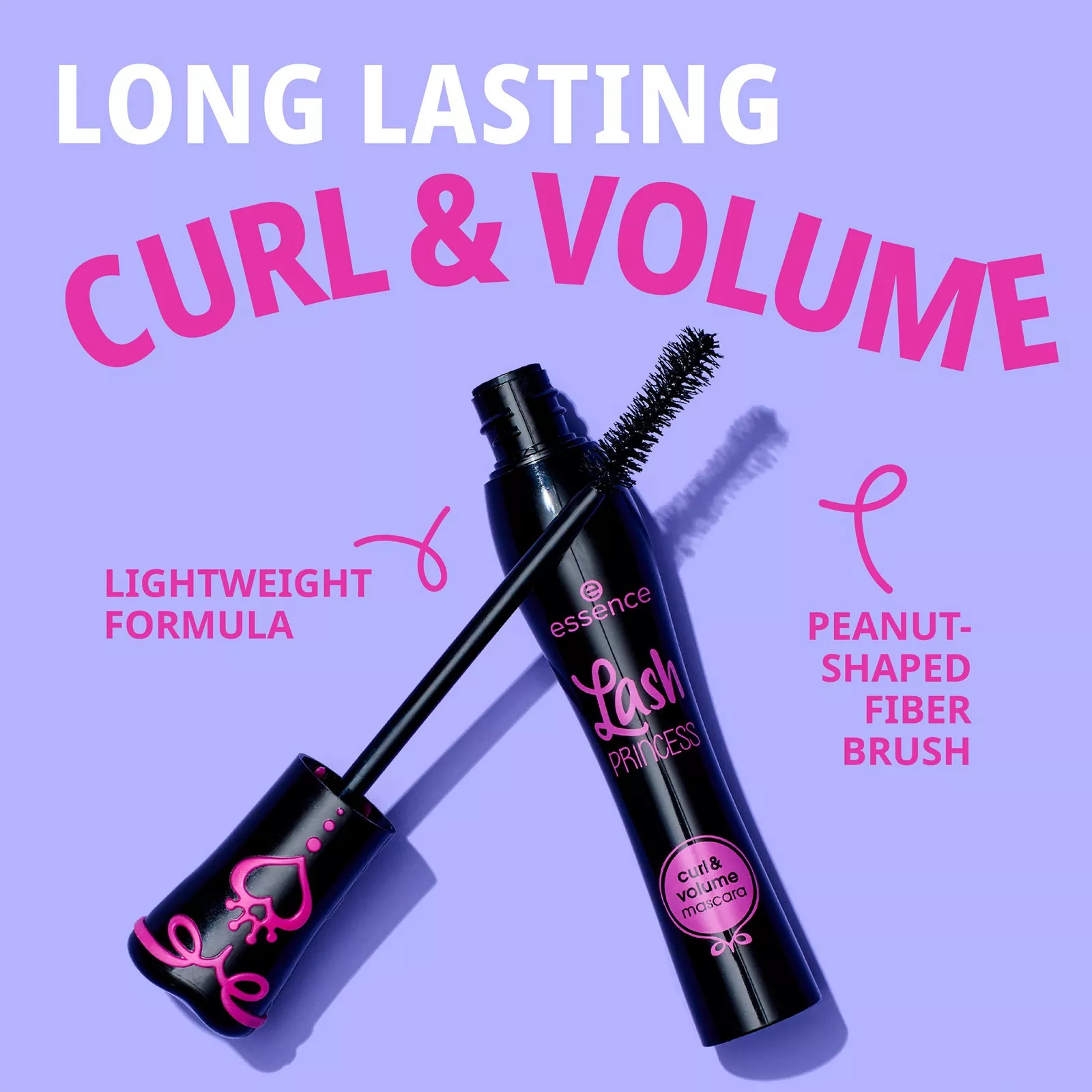 Lash Princess Curl & Volume Mascara — image 2