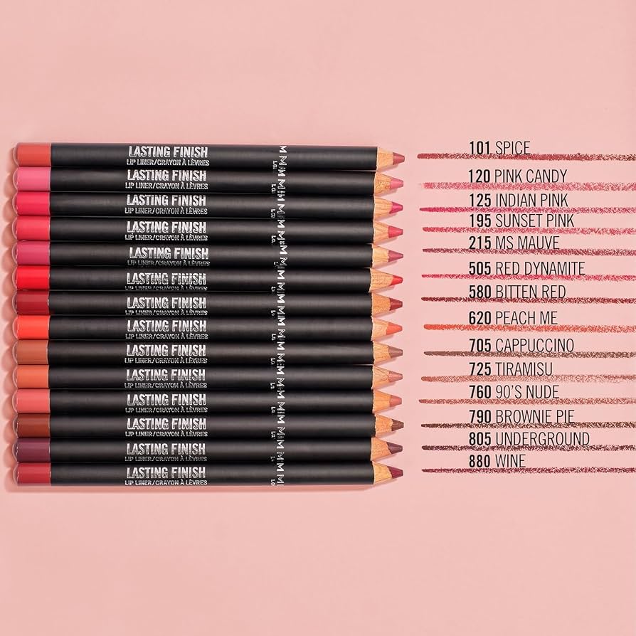 Lasting Finish Lip Liner pencil — image 2