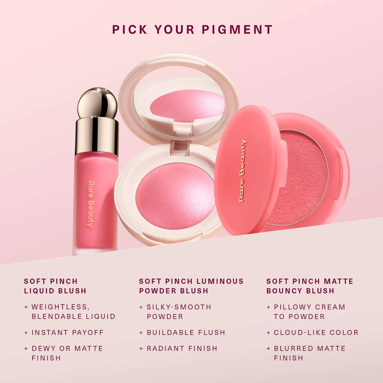 Soft Pinch Luminous Powder Blush — image 14