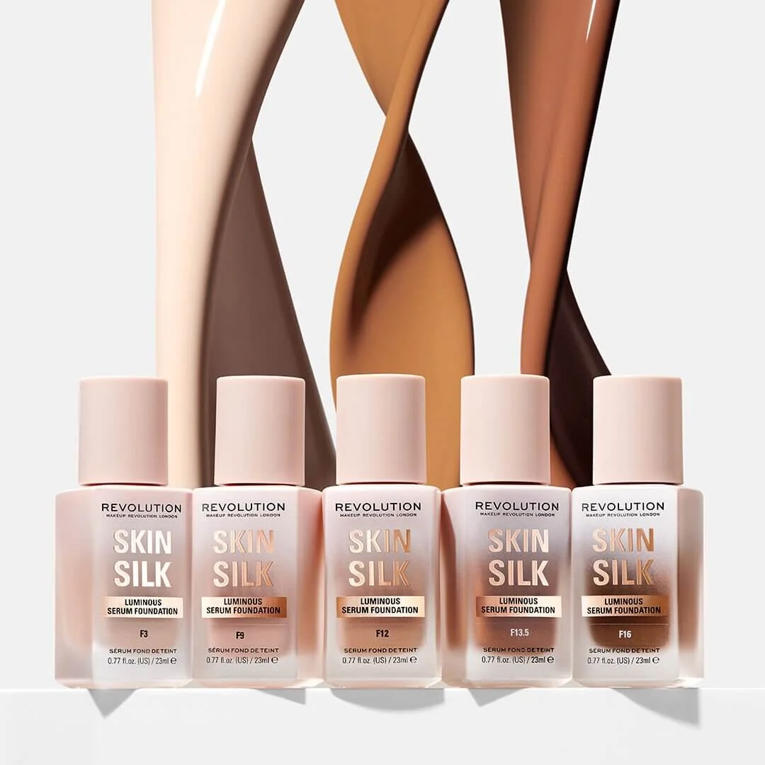 Skin Silk Serum Foundation — image 2
