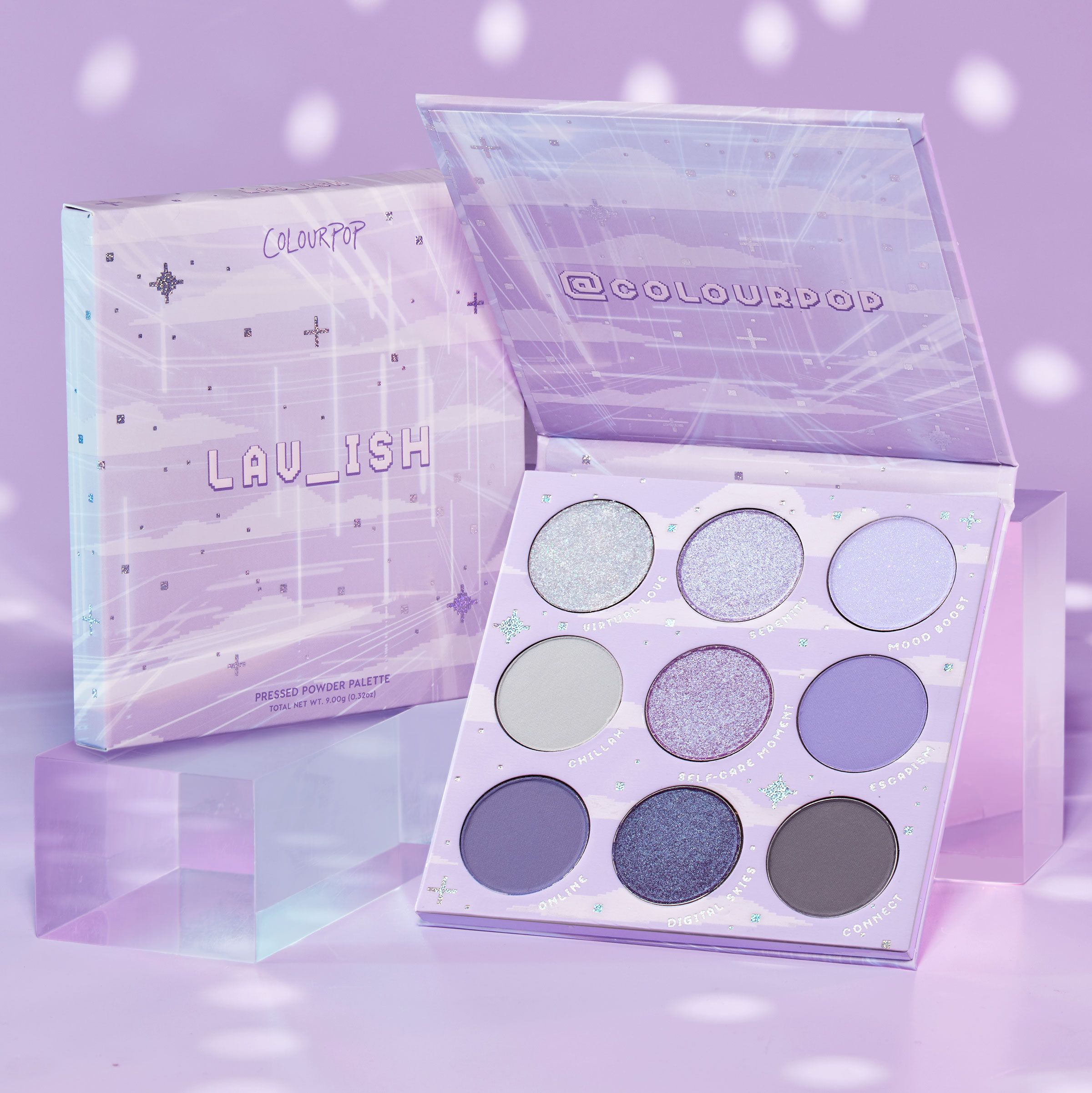 Lav_ish Eyeshadow Palette — image 2